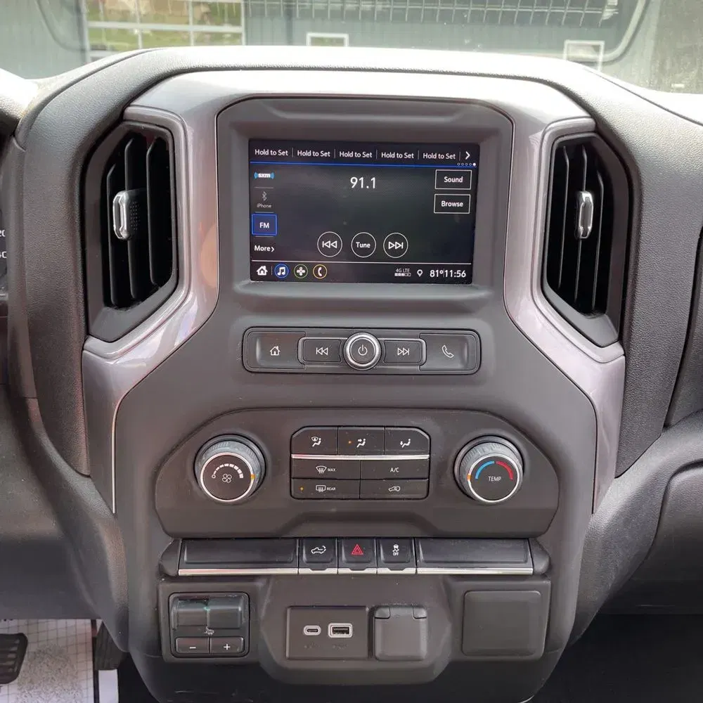 2023 Chevrolet Silverado 2500HD Custom