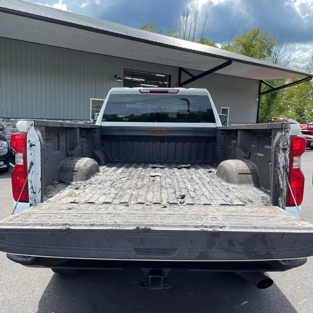 2023 Chevrolet Silverado 2500HD Custom
