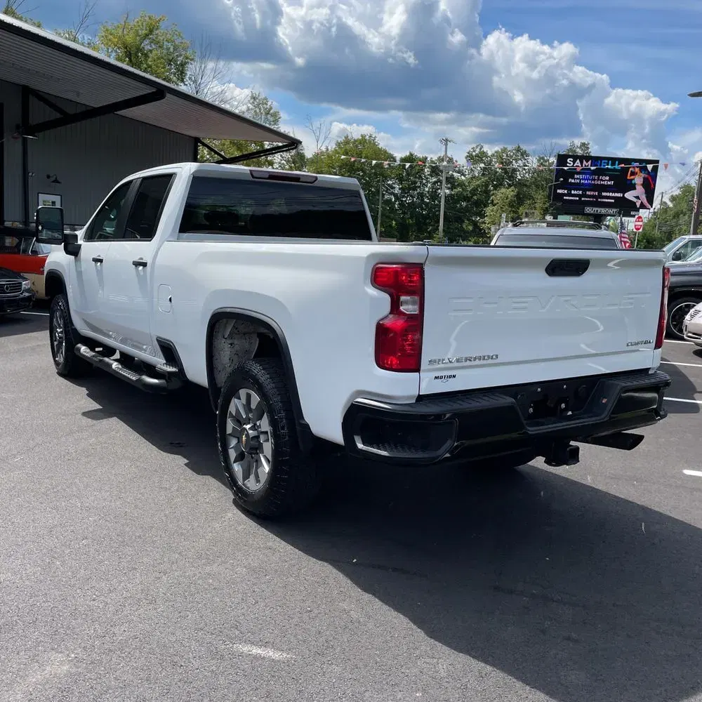 2023 Chevrolet Silverado 2500HD Custom
