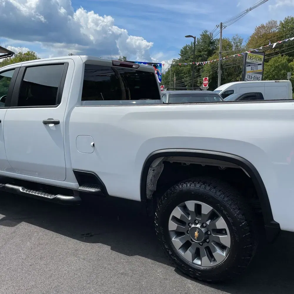 2023 Chevrolet Silverado 2500HD Custom