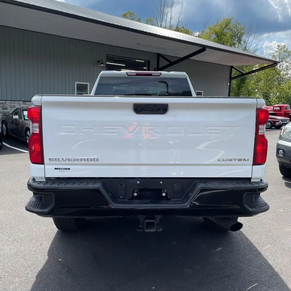 2023 Chevrolet Silverado 2500HD Custom