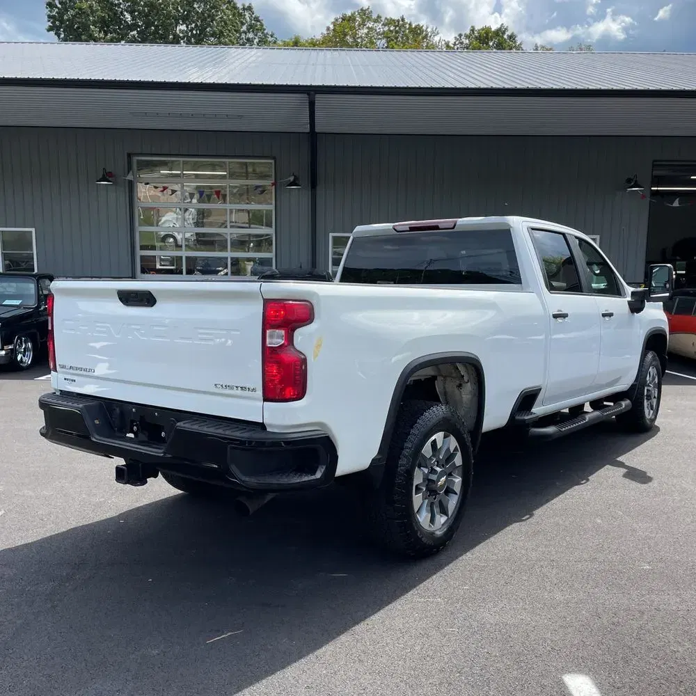 2023 Chevrolet Silverado 2500HD Custom