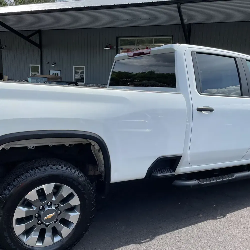 2023 Chevrolet Silverado 2500HD Custom