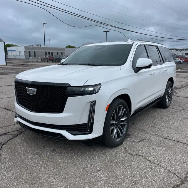 2021 Cadillac Escalade Sport