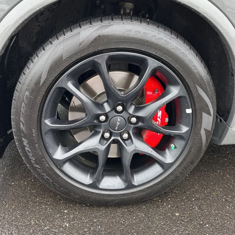 2024 Dodge Durango SRT 392 Plus