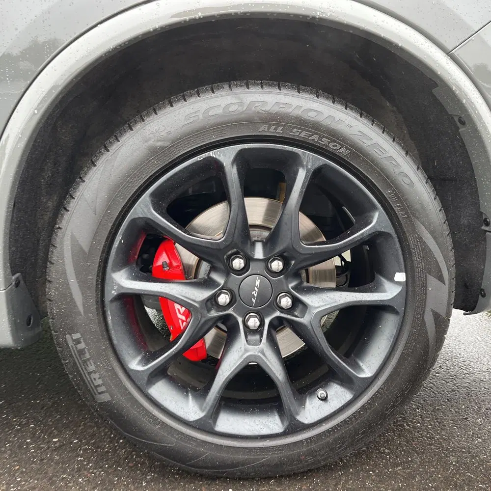 2024 Dodge Durango SRT 392 Plus