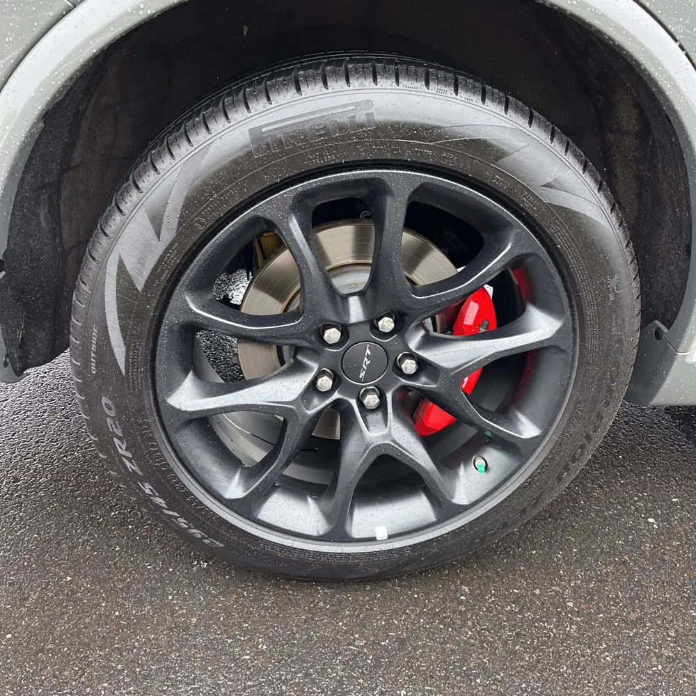 2024 Dodge Durango SRT 392 Plus
