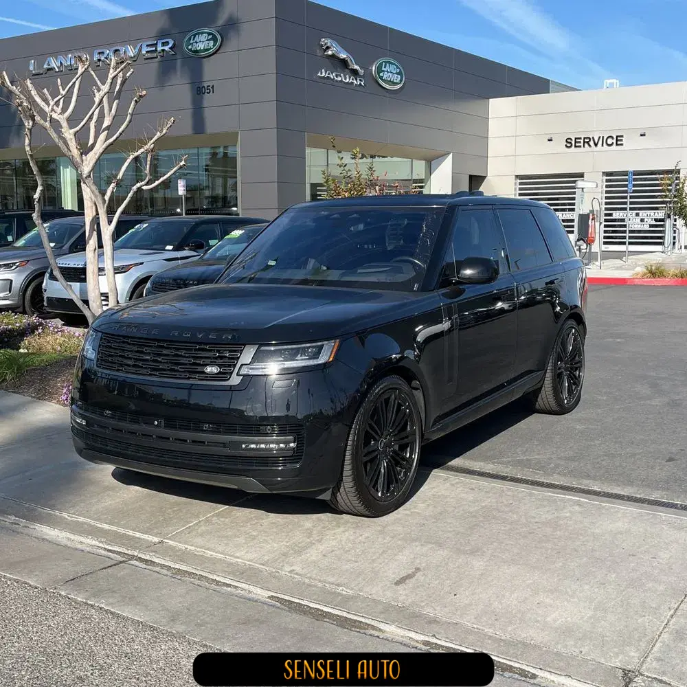 2023 Land Rover Range Rover P530 SE