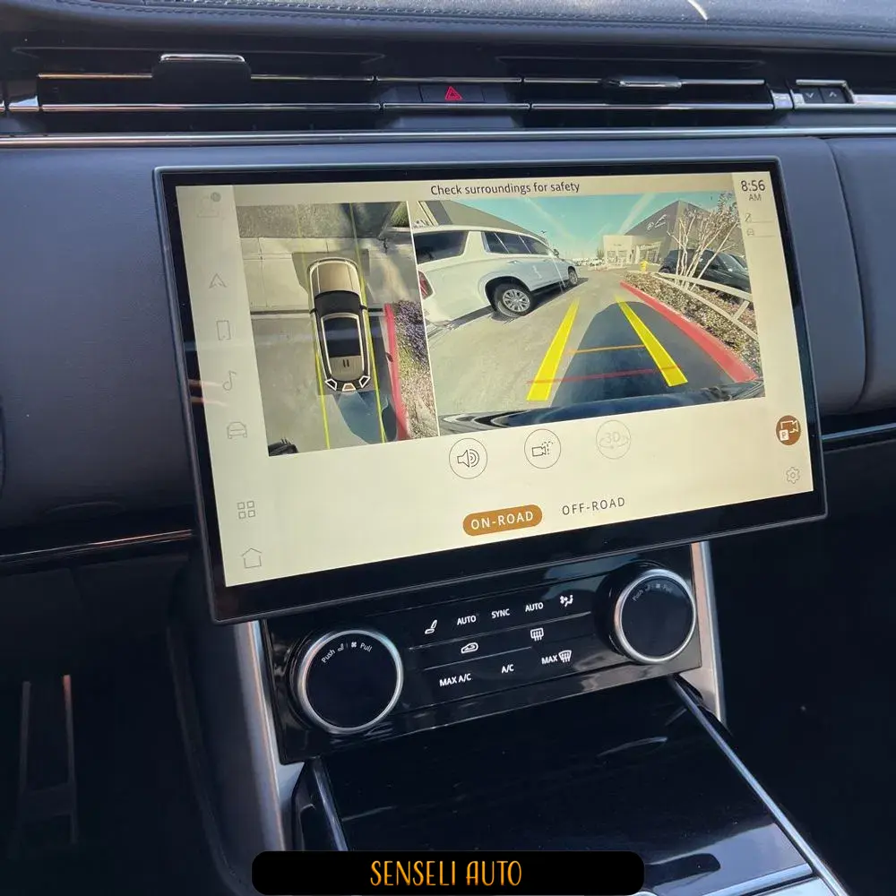 2023 Land Rover Range Rover P530 SE