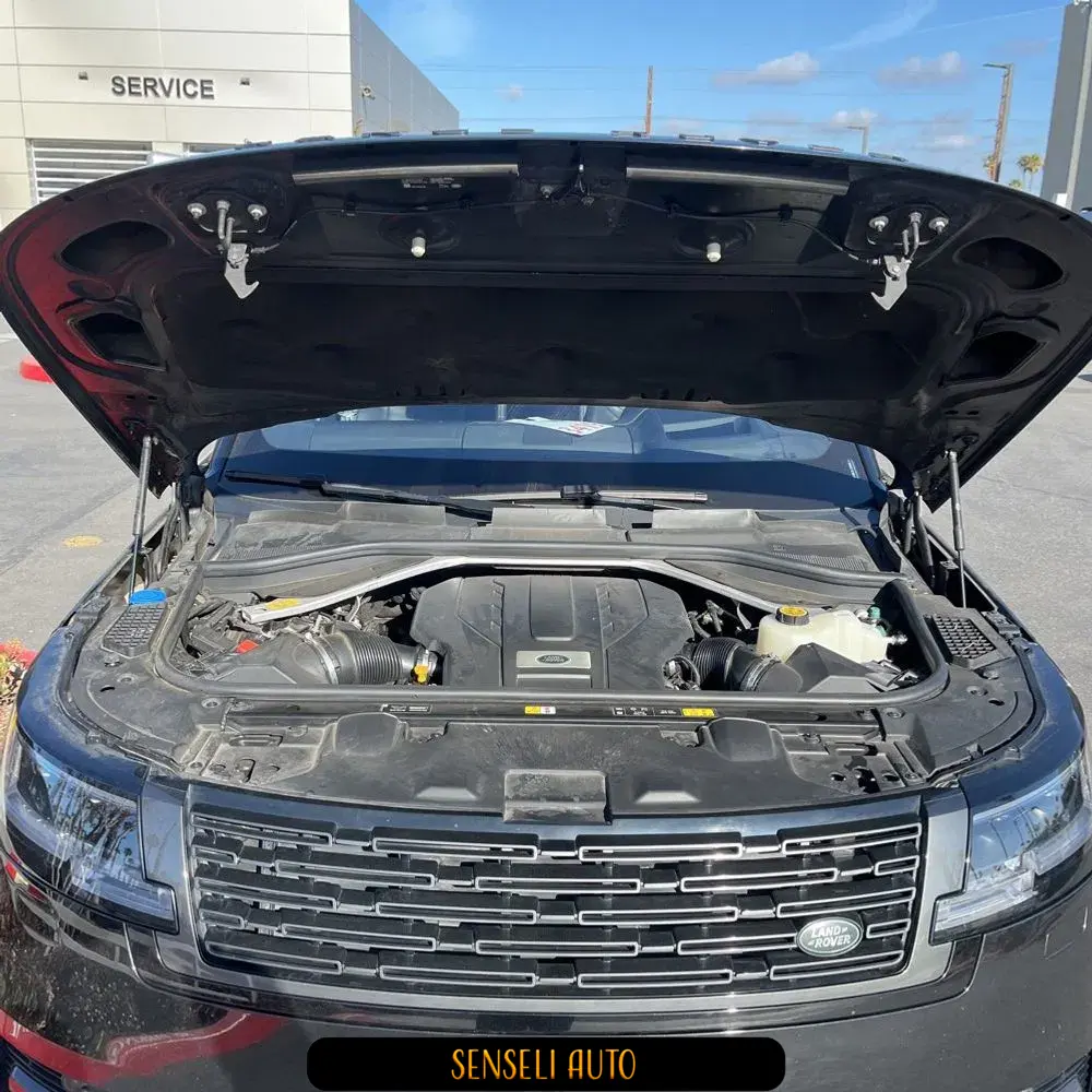 2023 Land Rover Range Rover P530 SE