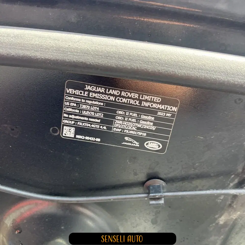 2023 Land Rover Range Rover P530 SE
