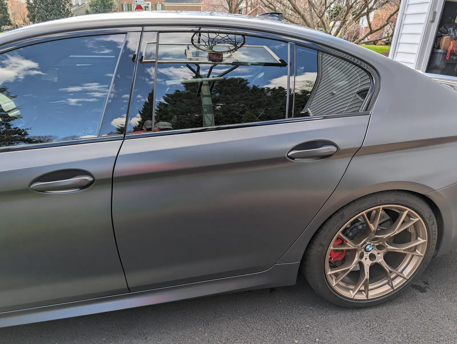 2022 BMW M5 CS - Limited-Production Super Sedan, ~5,900 Miles, 627-hp Twin-Turbo V8, AWD