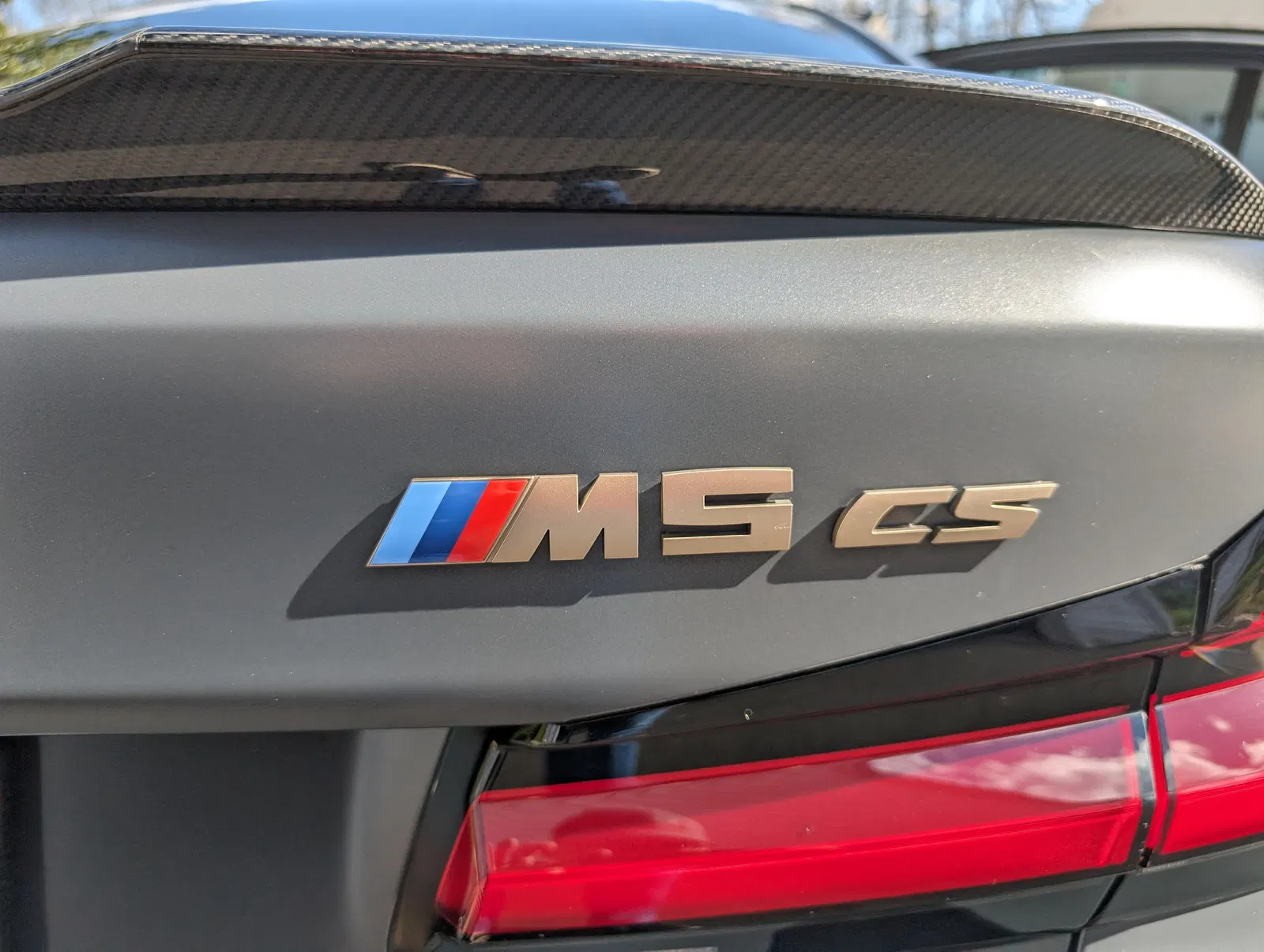 2022 BMW M5 CS - Limited-Production Super Sedan, ~5,900 Miles, 627-hp Twin-Turbo V8, AWD
