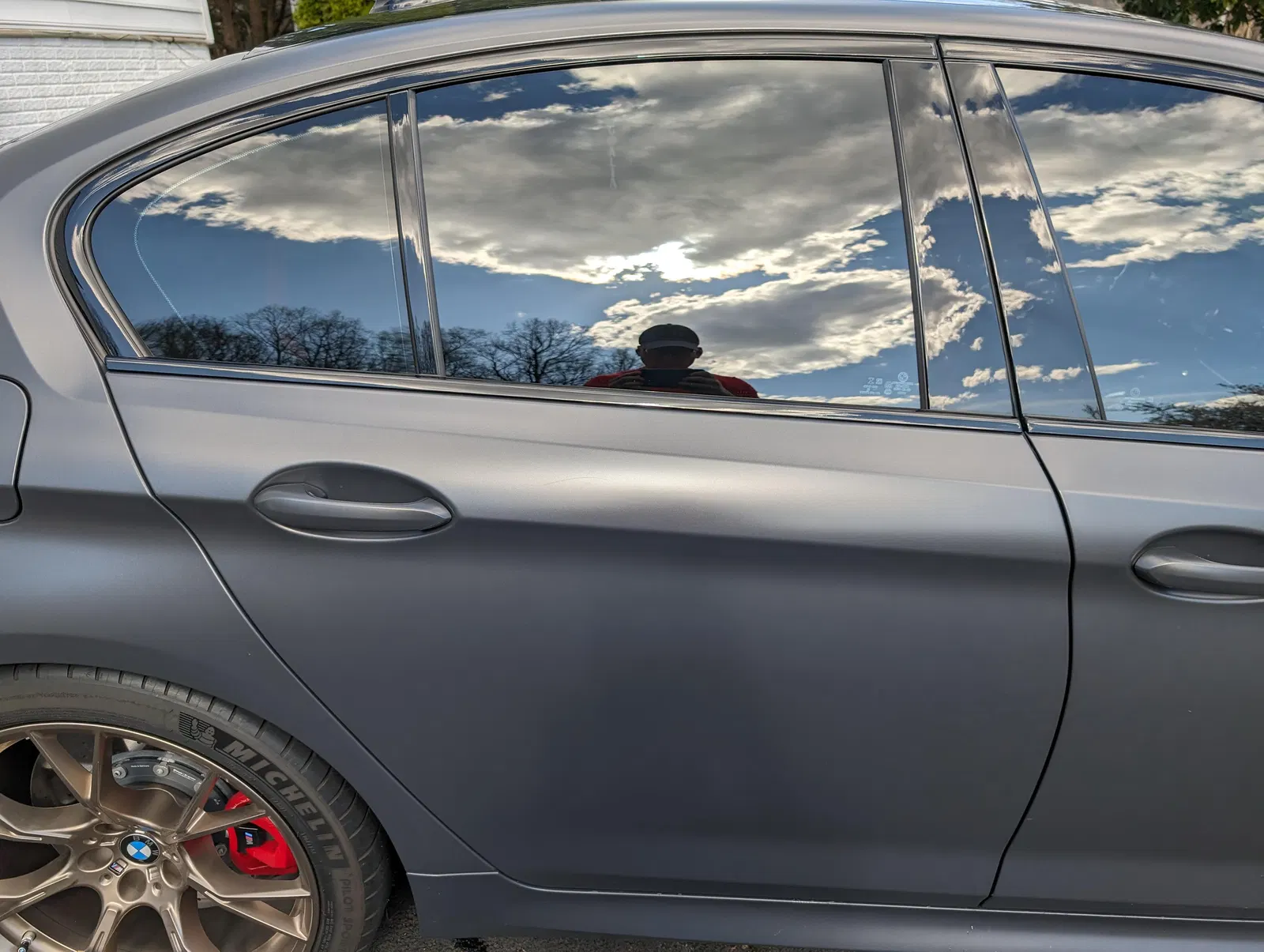 2022 BMW M5 CS - Limited-Production Super Sedan, ~5,900 Miles, 627-hp Twin-Turbo V8, AWD