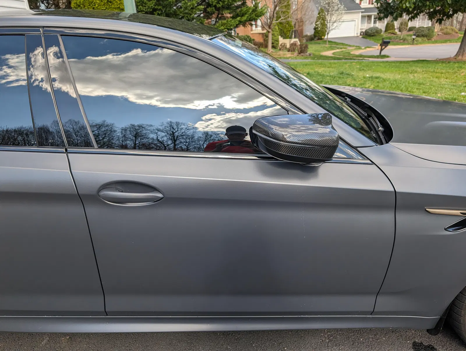 2022 BMW M5 CS - Limited-Production Super Sedan, ~5,900 Miles, 627-hp Twin-Turbo V8, AWD