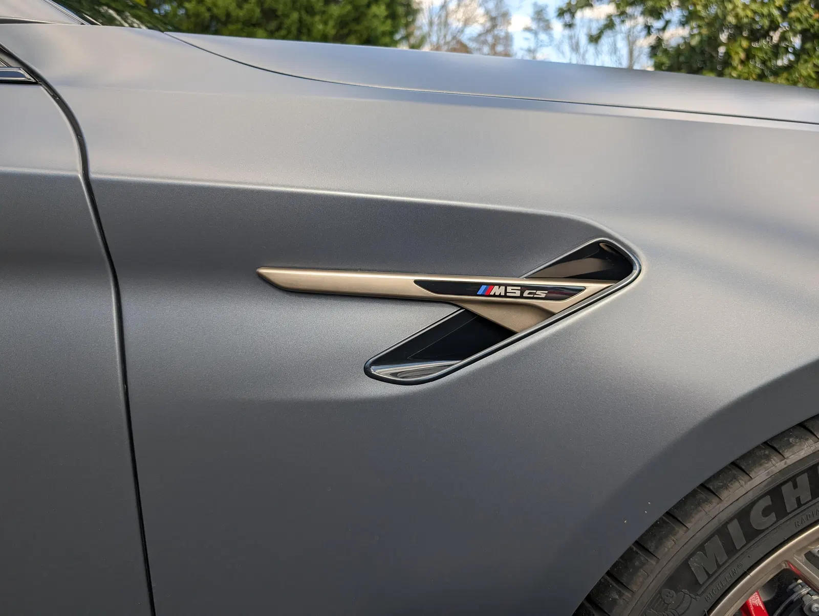 2022 BMW M5 CS - Limited-Production Super Sedan, ~5,900 Miles, 627-hp Twin-Turbo V8, AWD