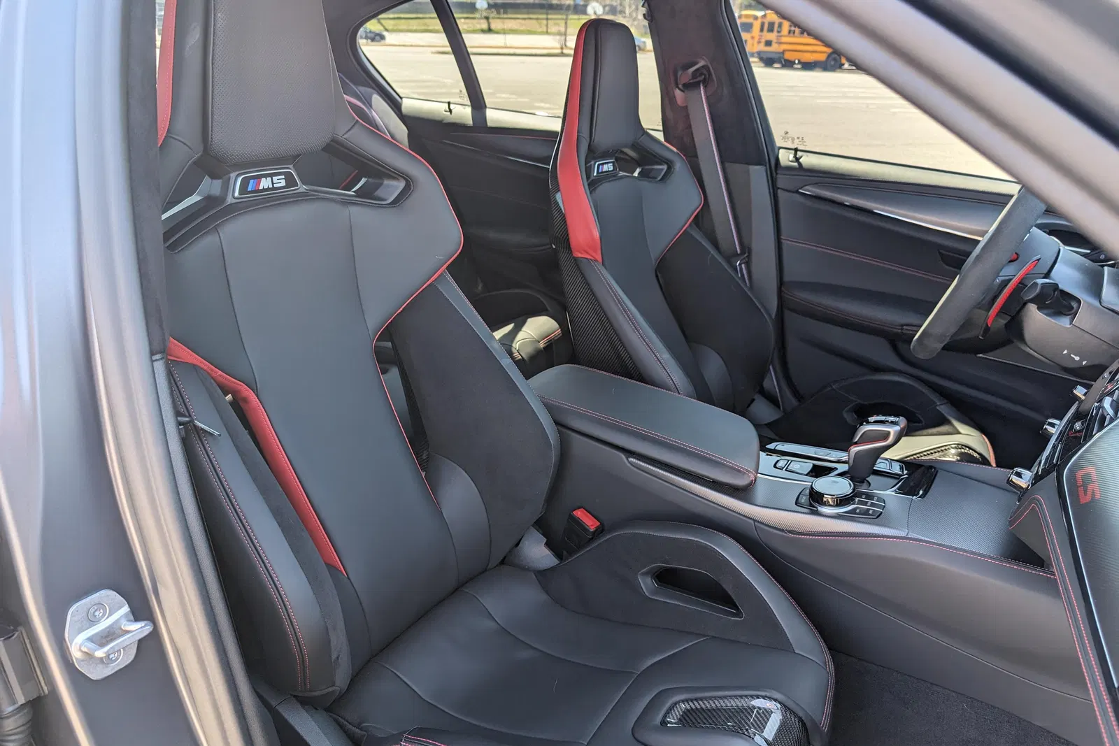 2022 BMW M5 CS - Limited-Production Super Sedan, ~5,900 Miles, 627-hp Twin-Turbo V8, AWD