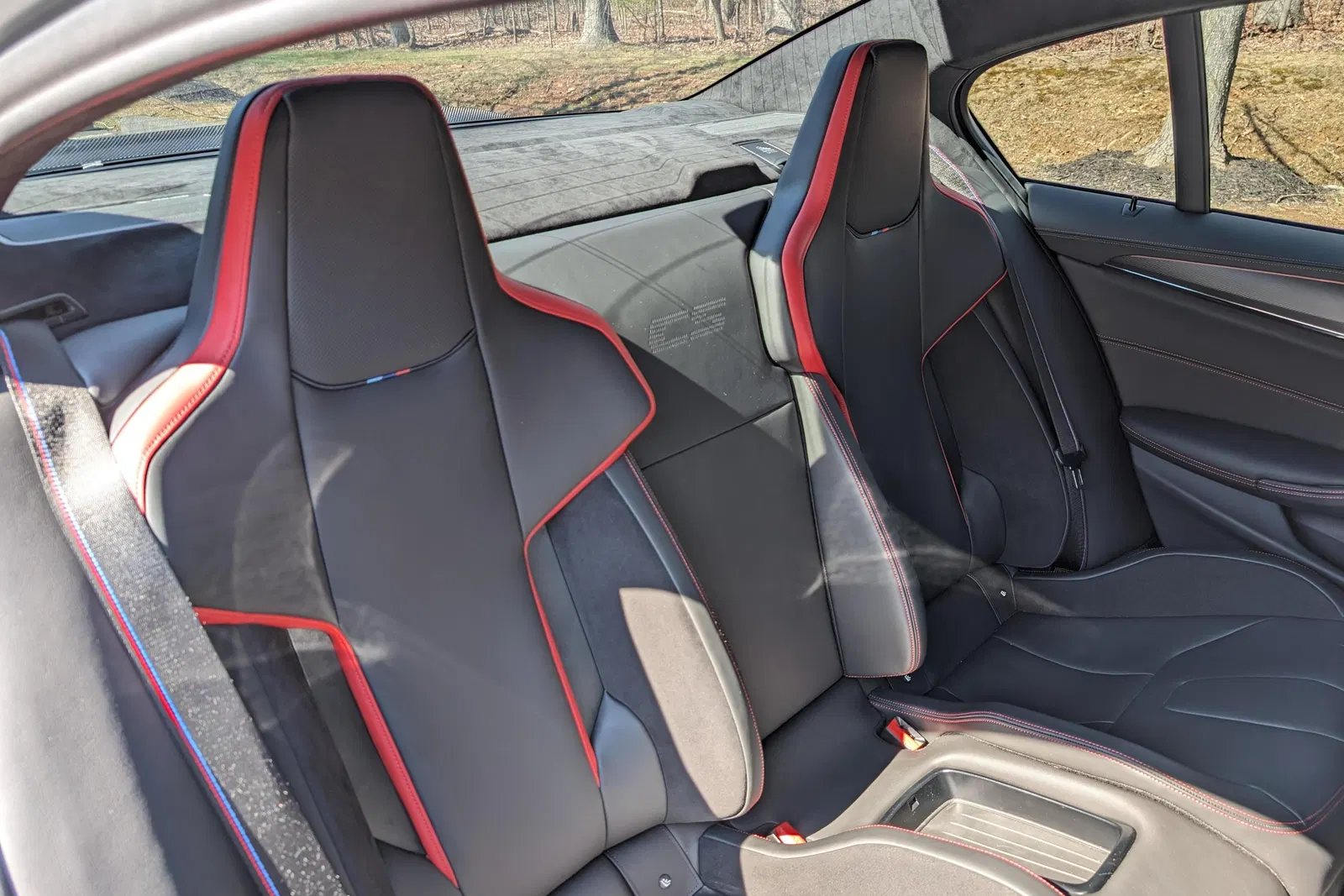 2022 BMW M5 CS - Limited-Production Super Sedan, ~5,900 Miles, 627-hp Twin-Turbo V8, AWD
