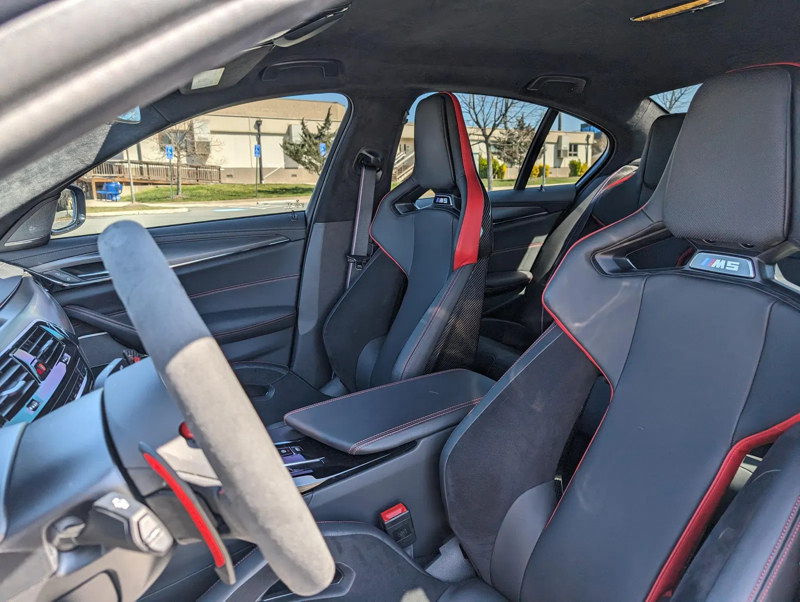 2022 BMW M5 CS - Limited-Production Super Sedan, ~5,900 Miles, 627-hp Twin-Turbo V8, AWD