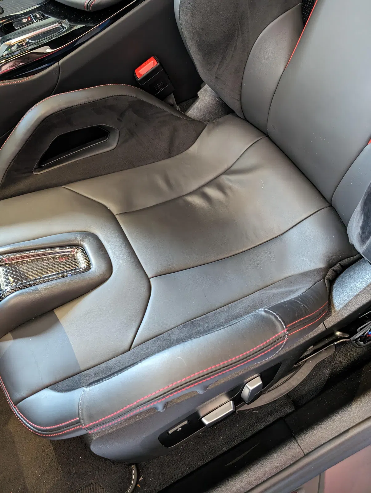 2022 BMW M5 CS - Limited-Production Super Sedan, ~5,900 Miles, 627-hp Twin-Turbo V8, AWD