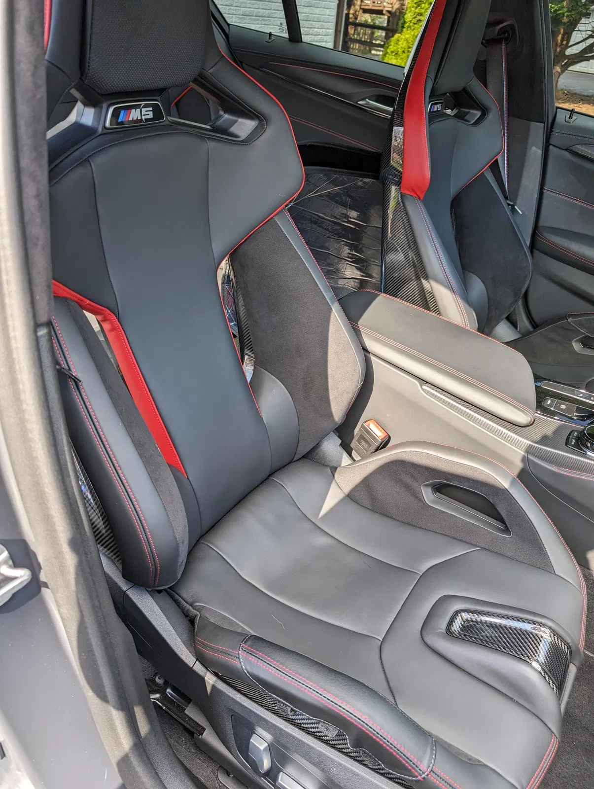 2022 BMW M5 CS - Limited-Production Super Sedan, ~5,900 Miles, 627-hp Twin-Turbo V8, AWD