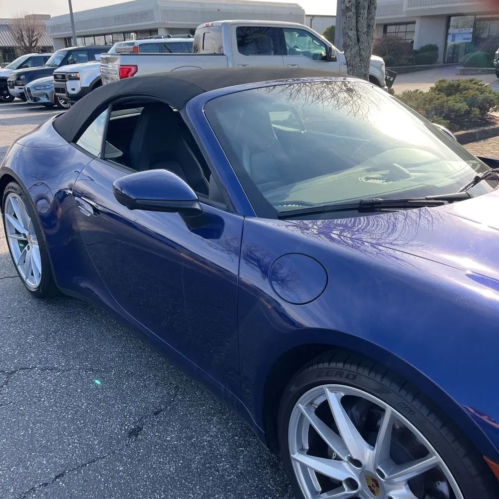 2024 Porsche 911 Carrera