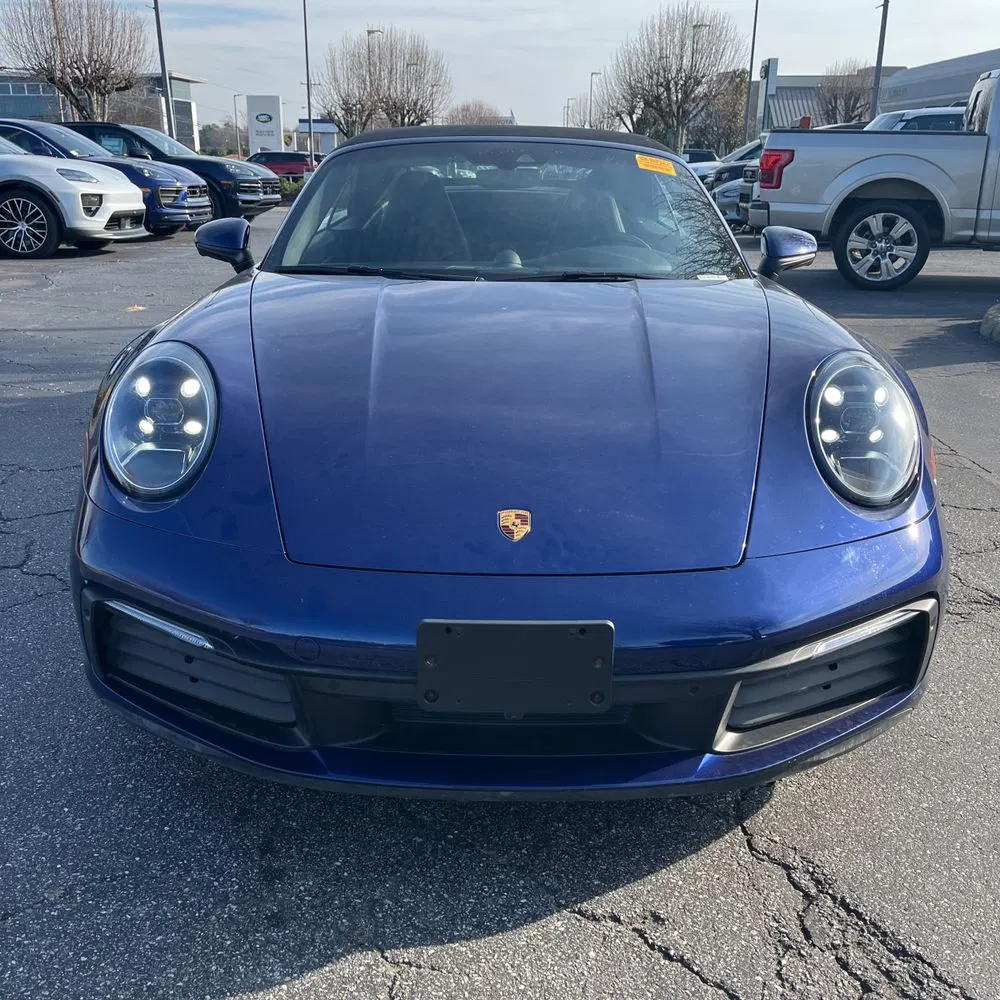 2024 Porsche 911 Carrera