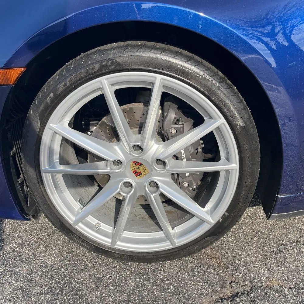 2024 Porsche 911 Carrera