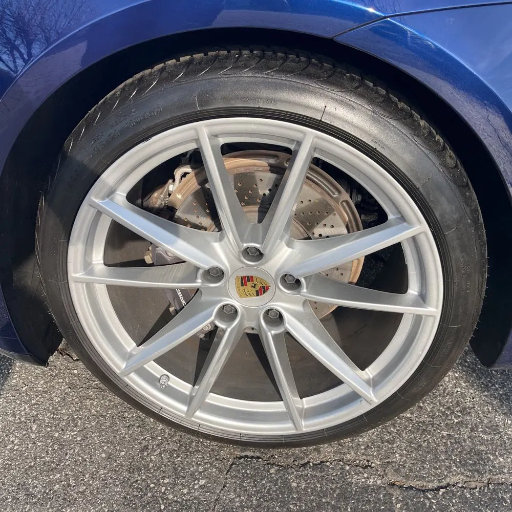 2024 Porsche 911 Carrera