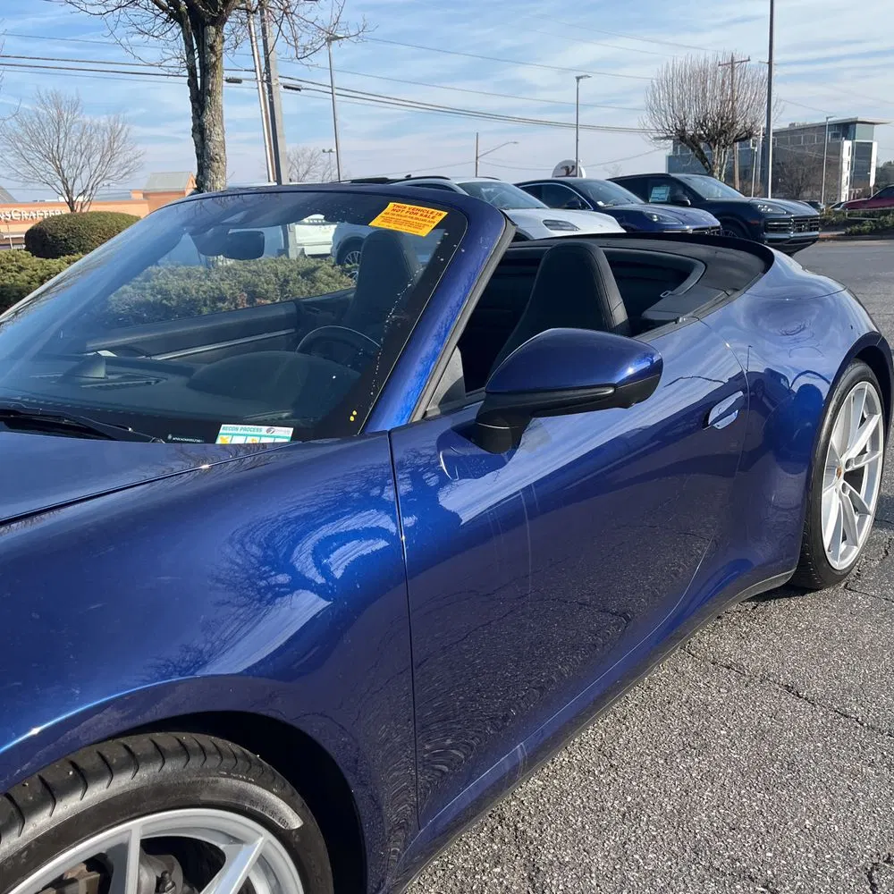 2024 Porsche 911 Carrera