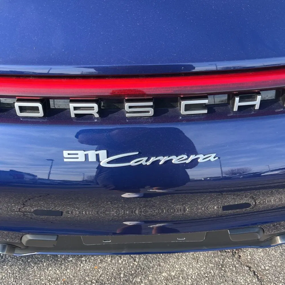 2024 Porsche 911 Carrera