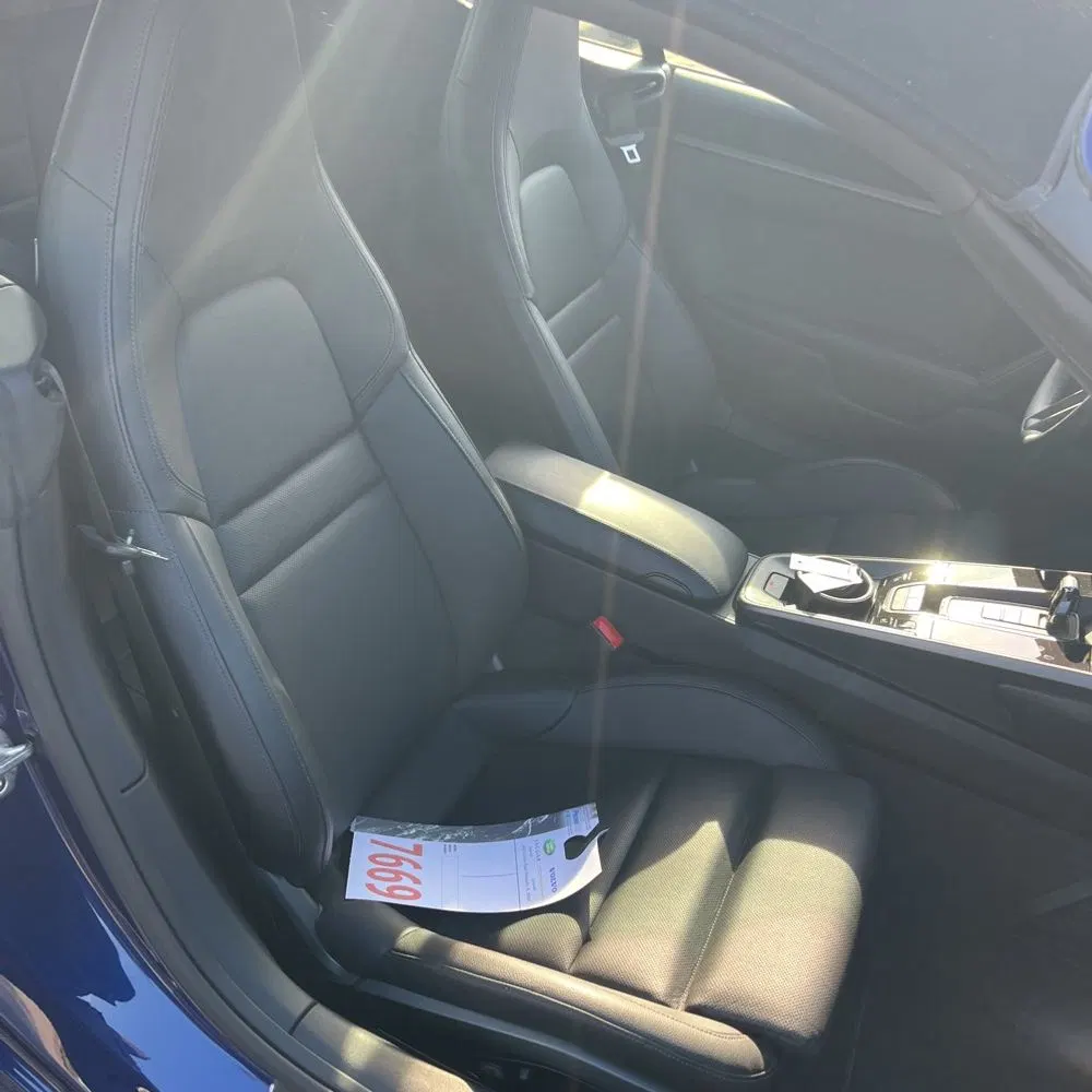2024 Porsche 911 Carrera
