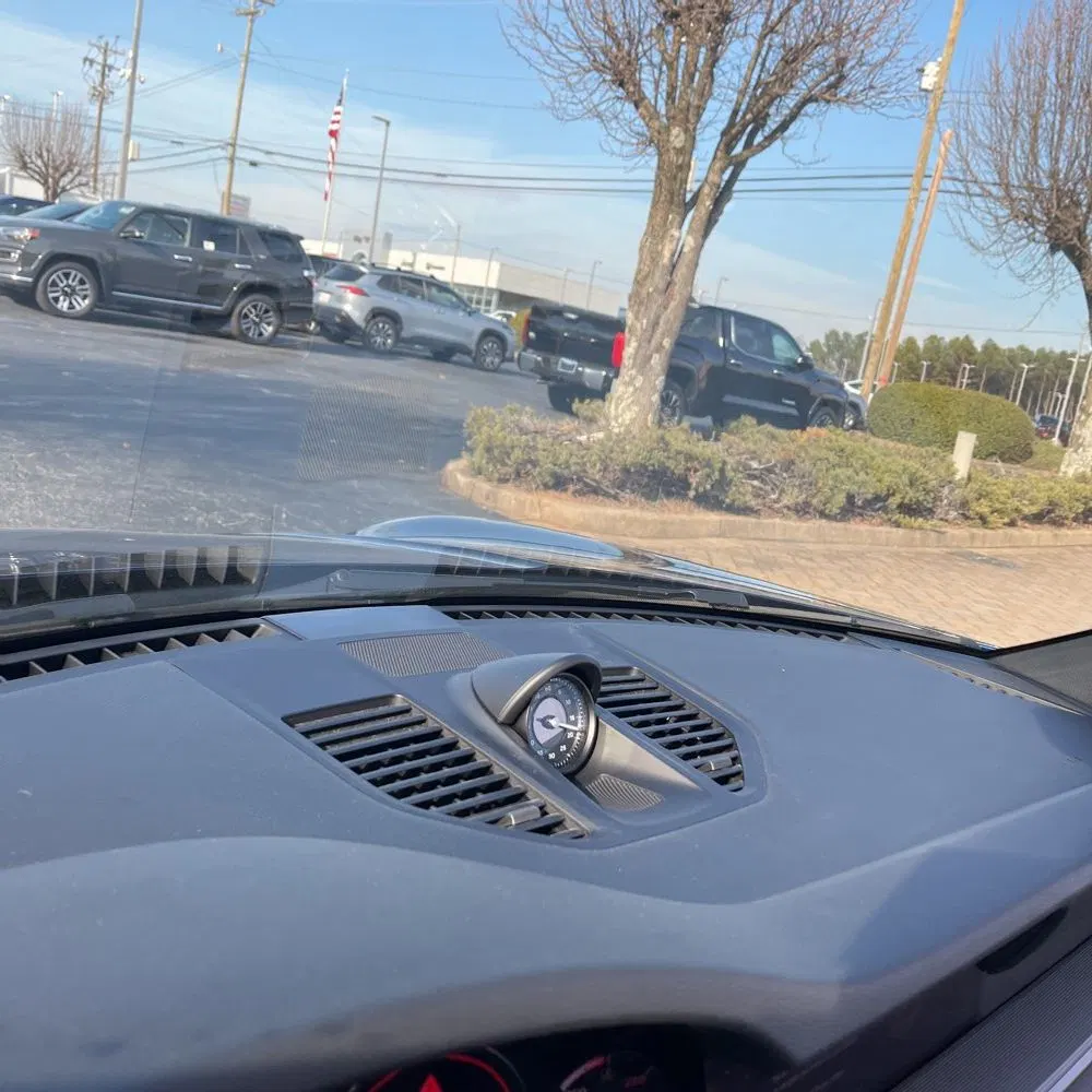 2024 Porsche 911 Carrera