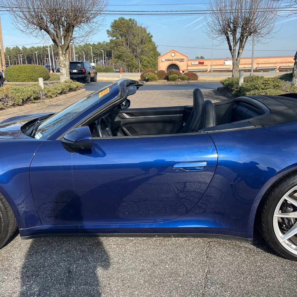 2024 Porsche 911 Carrera