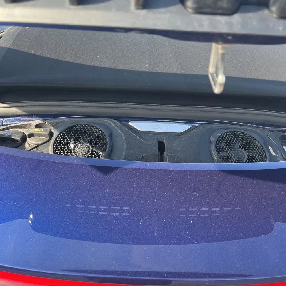 2024 Porsche 911 Carrera