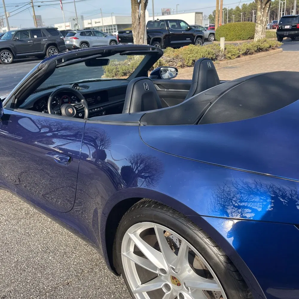 2024 Porsche 911 Carrera