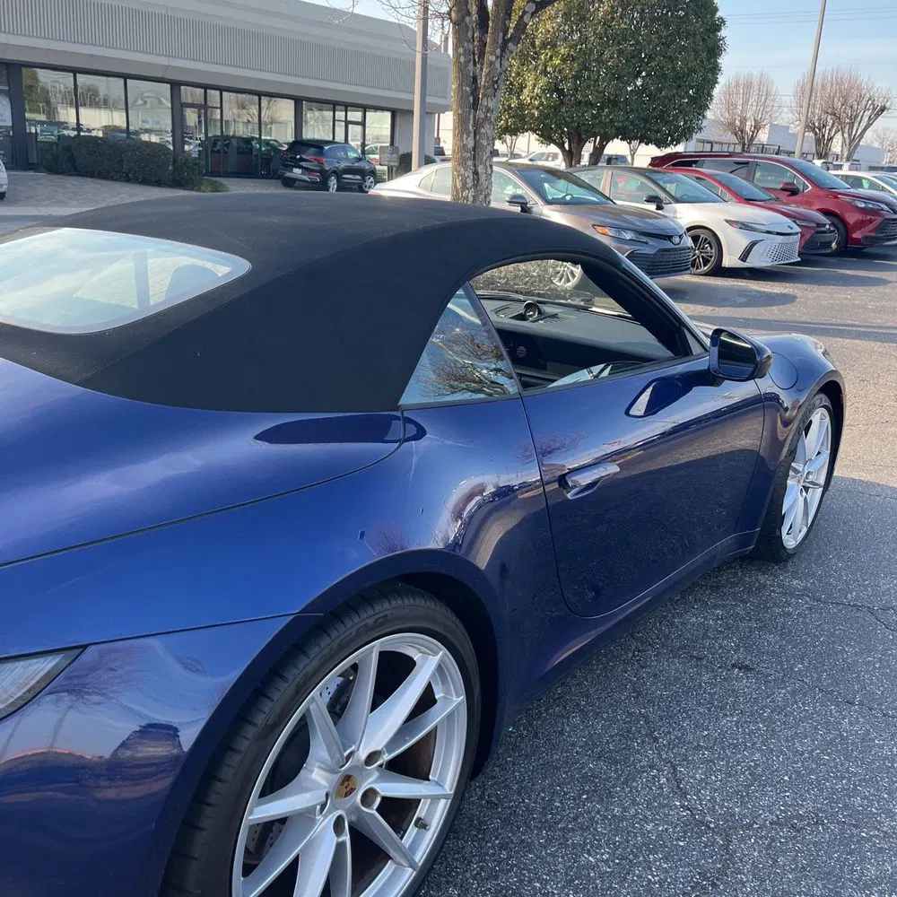 2024 Porsche 911 Carrera