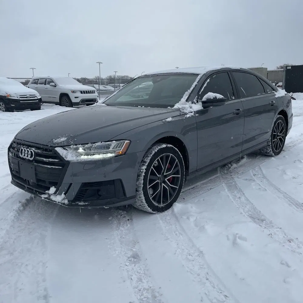 2020 Audi S8