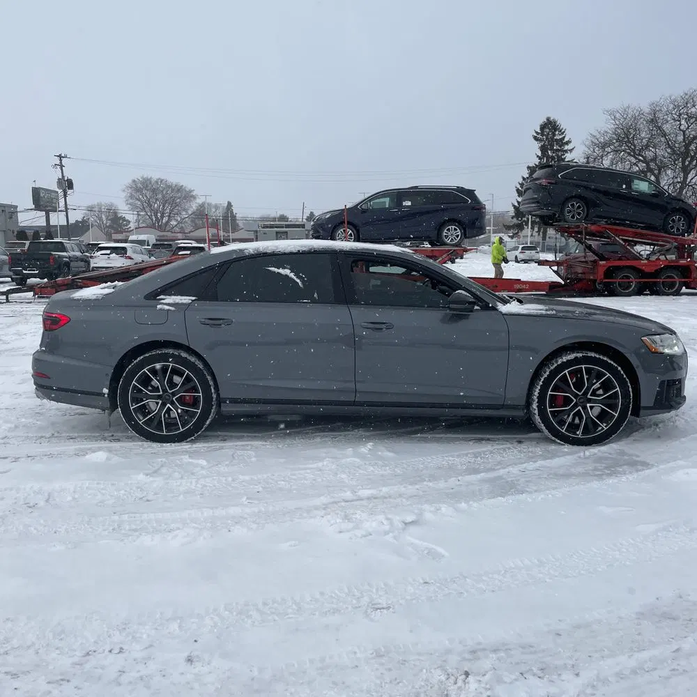 2020 Audi S8
