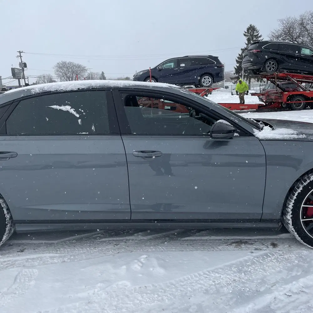 2020 Audi S8