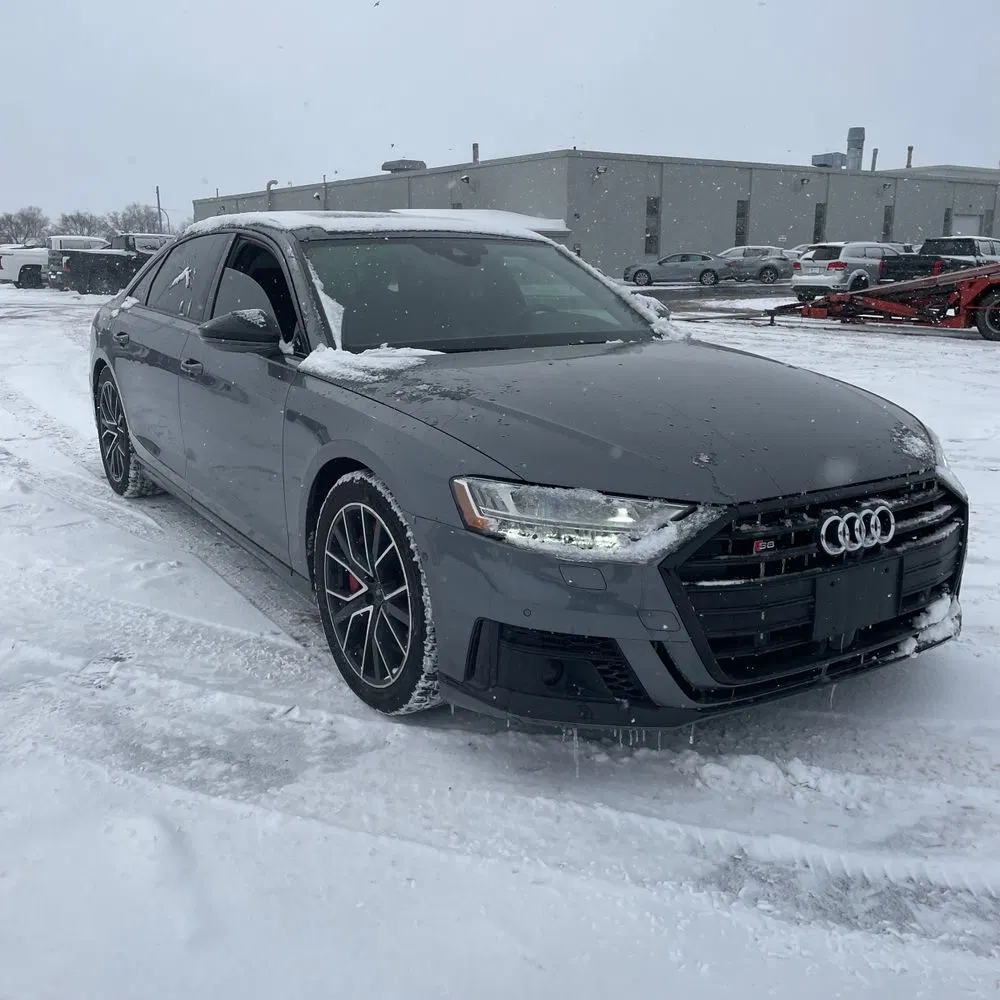 2020 Audi S8