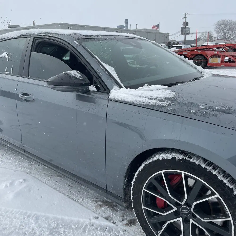 2020 Audi S8