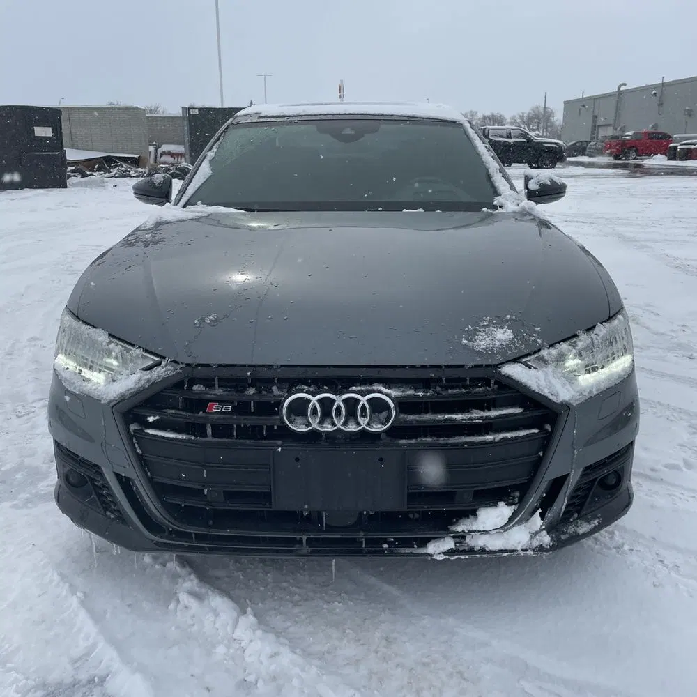 2020 Audi S8