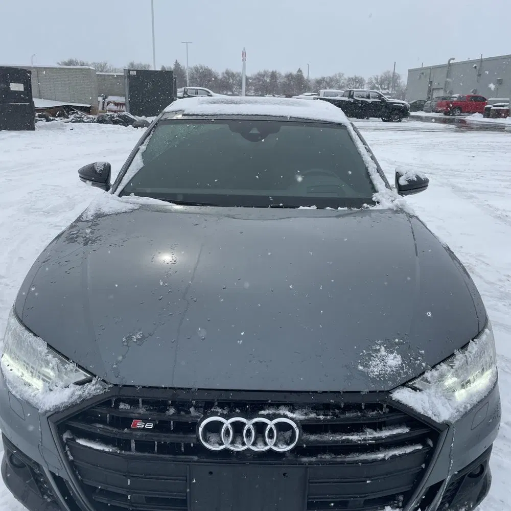 2020 Audi S8