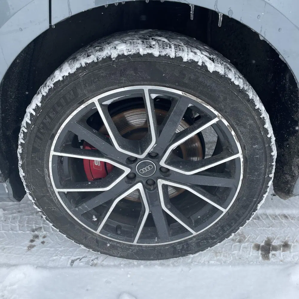 2020 Audi S8