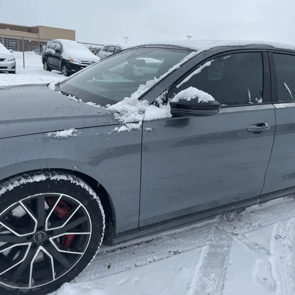2020 Audi S8