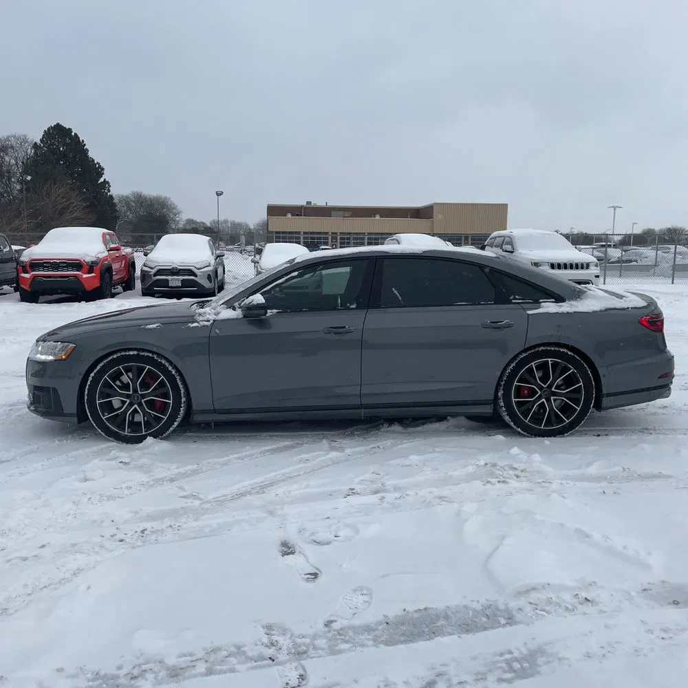 2020 Audi S8