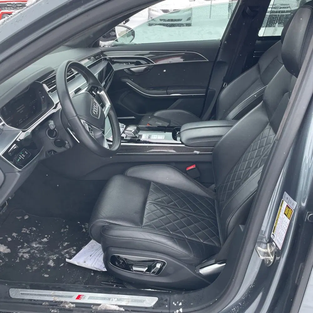2020 Audi S8