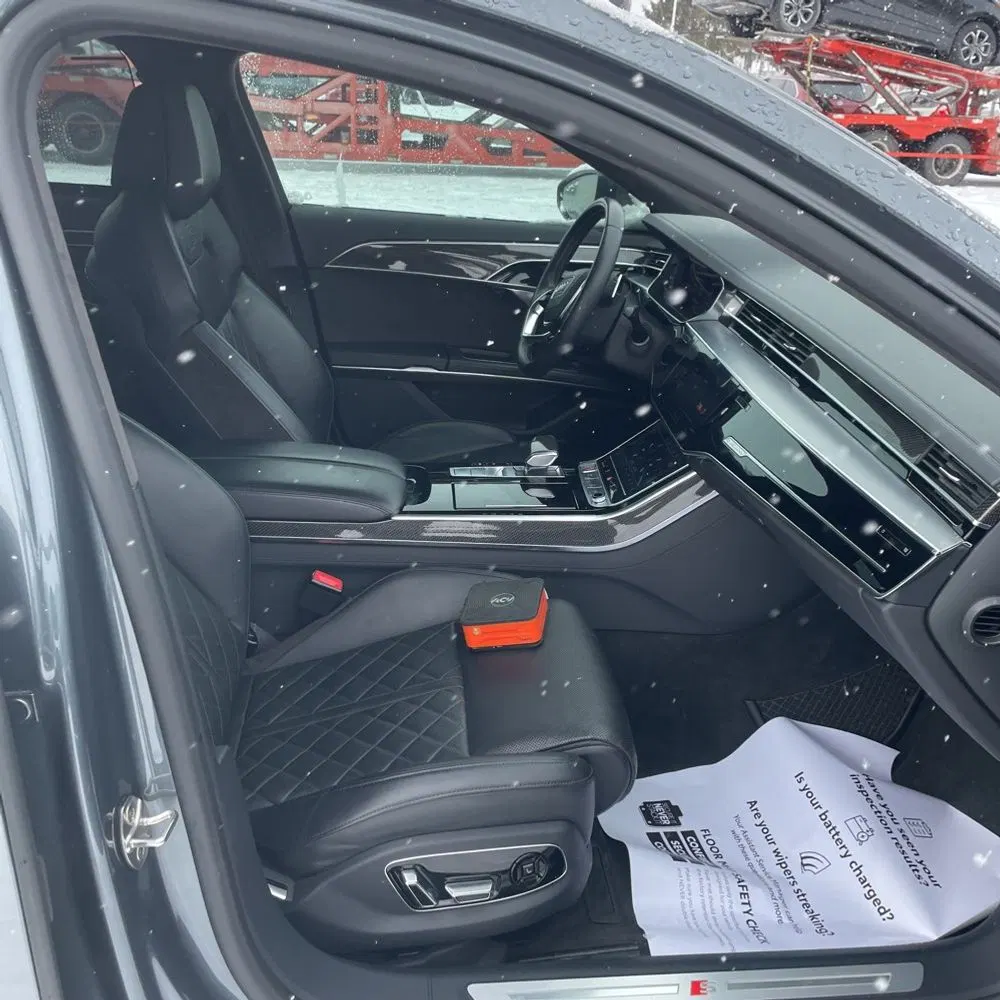 2020 Audi S8