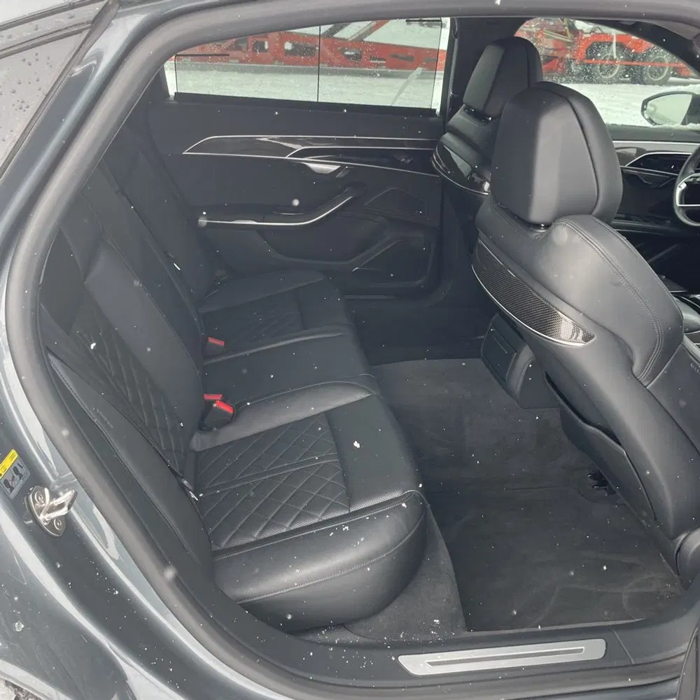 2020 Audi S8